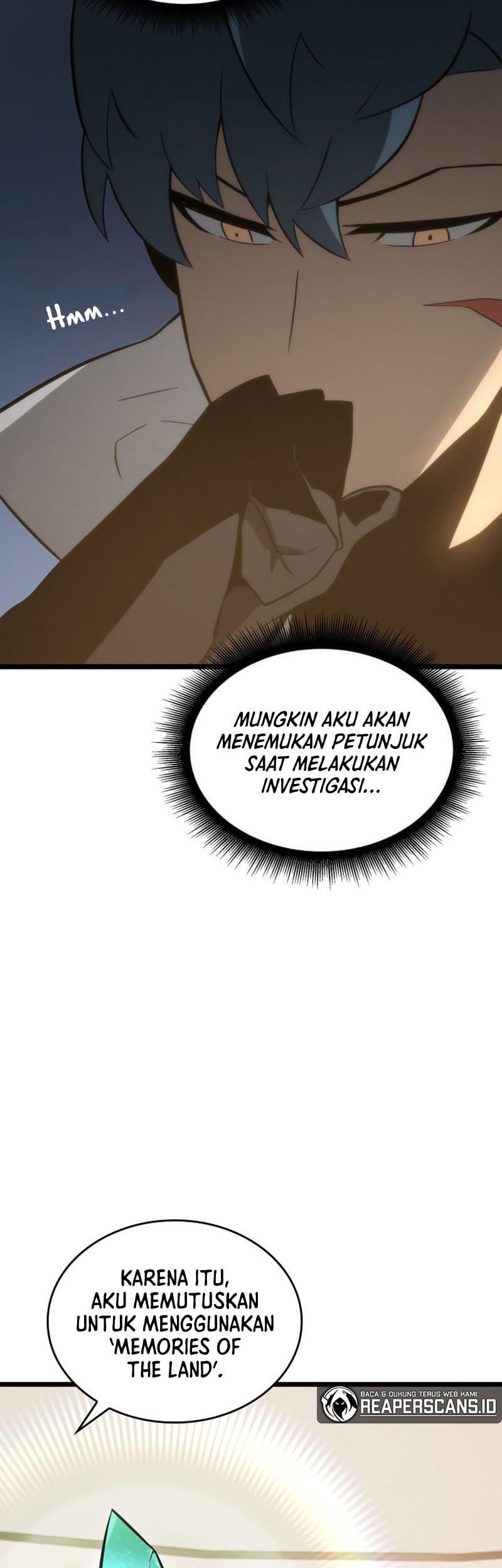 Return of the SSS-Class Ranker - Chapter 14 - Page 27