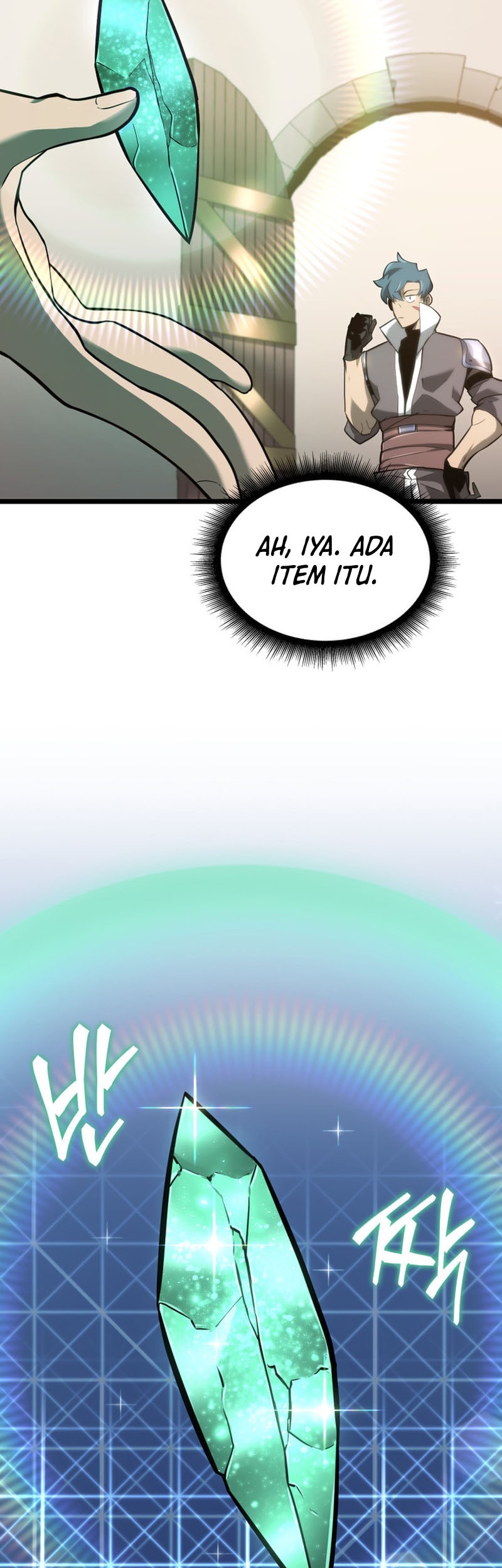 Return of the SSS-Class Ranker - Chapter 14 - Page 28