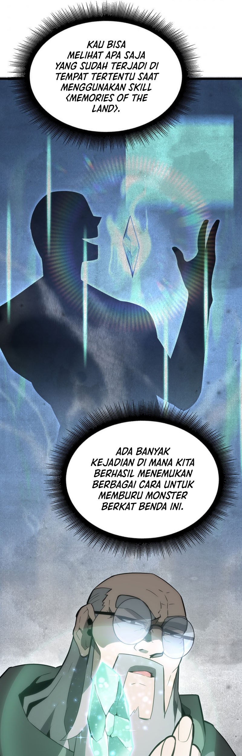 Return of the SSS-Class Ranker - Chapter 14 - Page 30