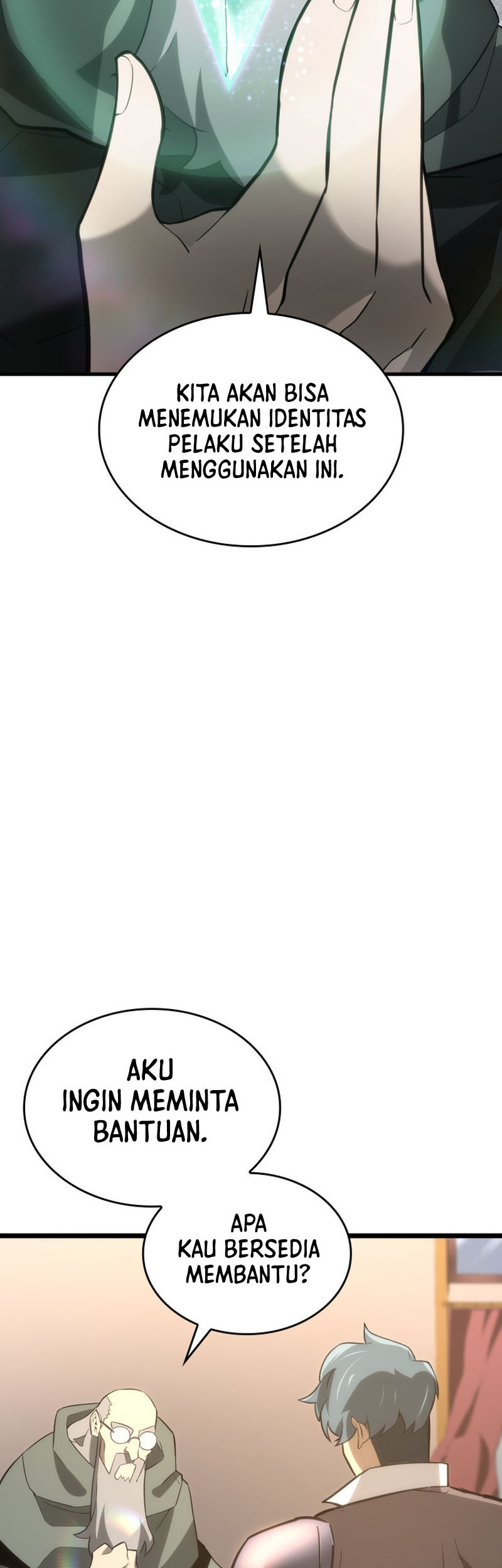 Return of the SSS-Class Ranker - Chapter 14 - Page 31