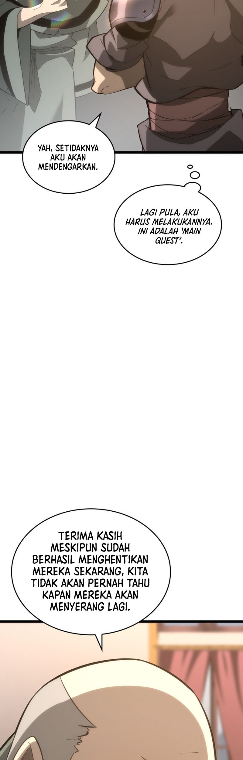 Return of the SSS-Class Ranker - Chapter 14 - Page 32