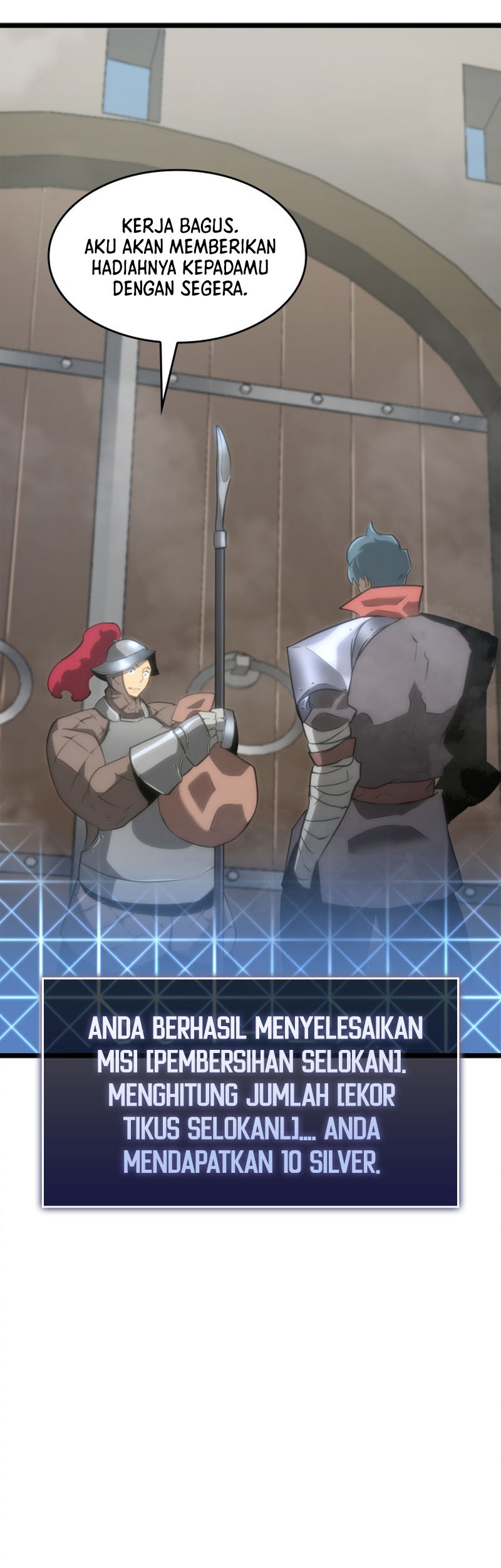 Return of the SSS-Class Ranker - Chapter 12 - Page 52