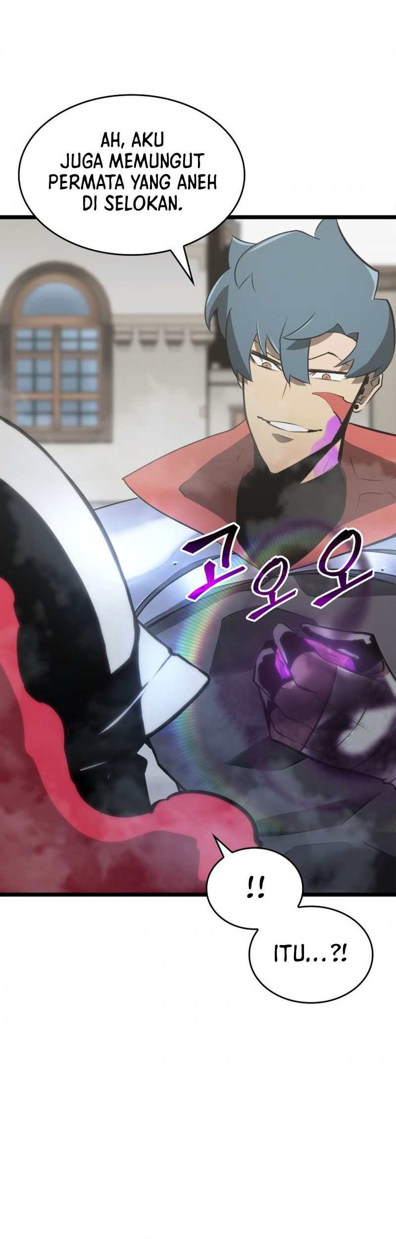 Return of the SSS-Class Ranker - Chapter 12 - Page 53