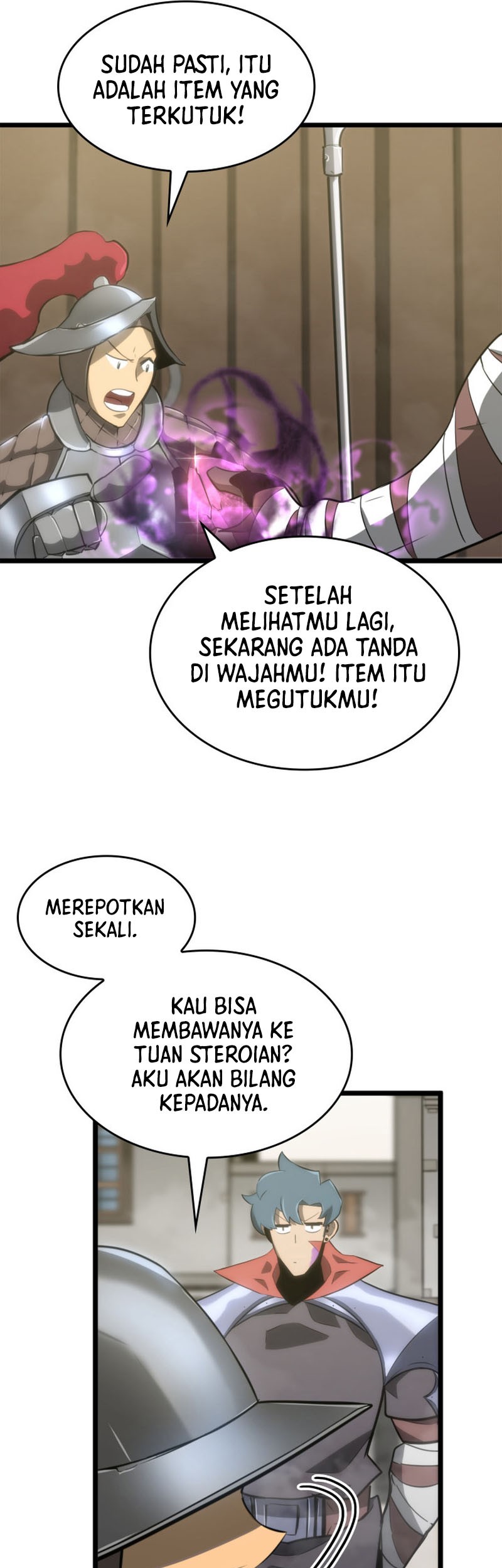 Return of the SSS-Class Ranker - Chapter 12 - Page 54