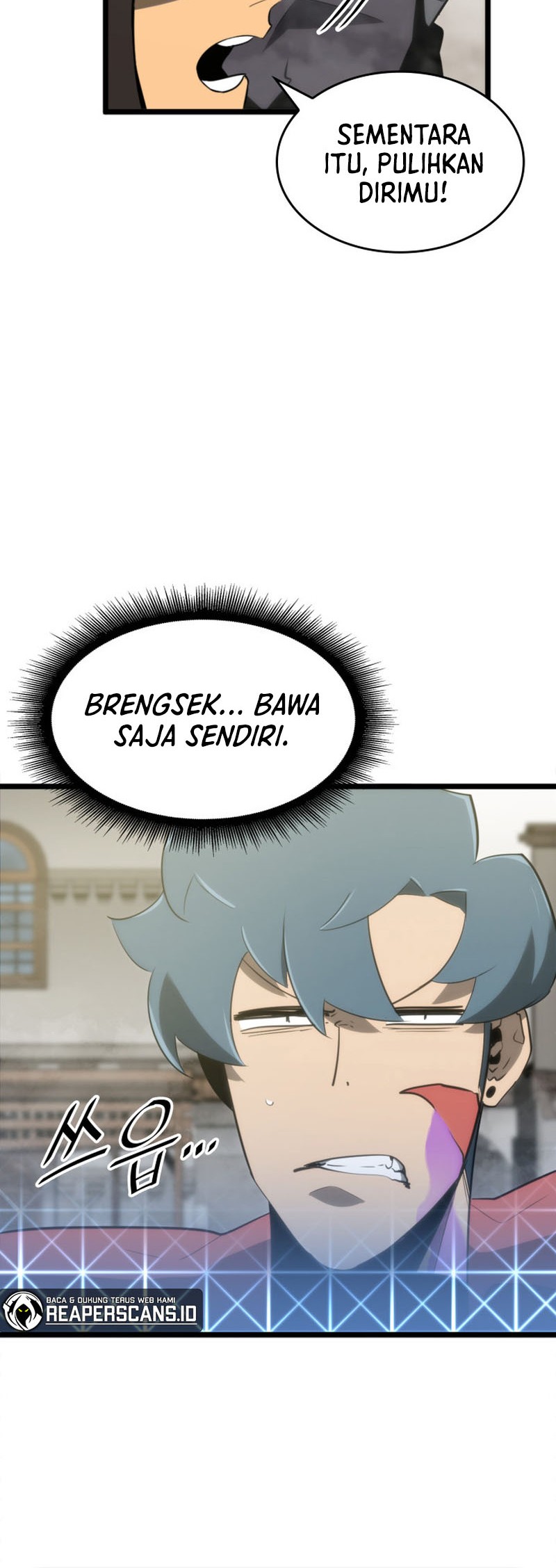 Return of the SSS-Class Ranker - Chapter 12 - Page 55