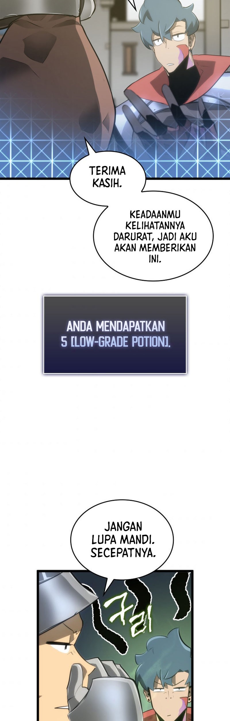 Return of the SSS-Class Ranker - Chapter 12 - Page 57