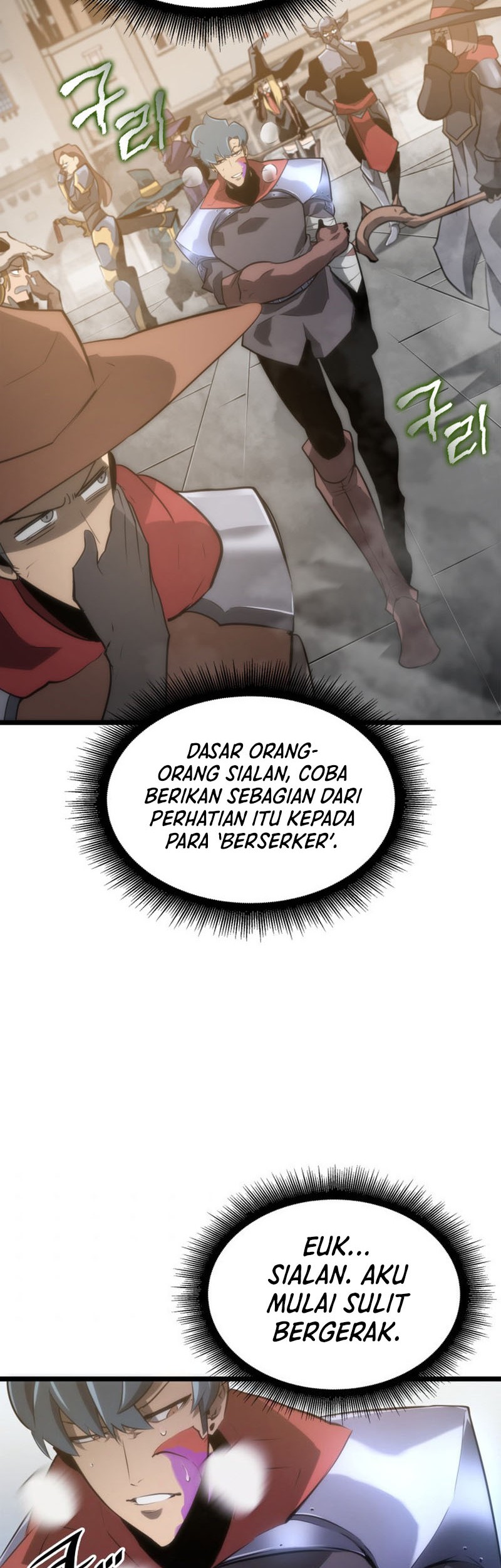 Return of the SSS-Class Ranker - Chapter 12 - Page 61