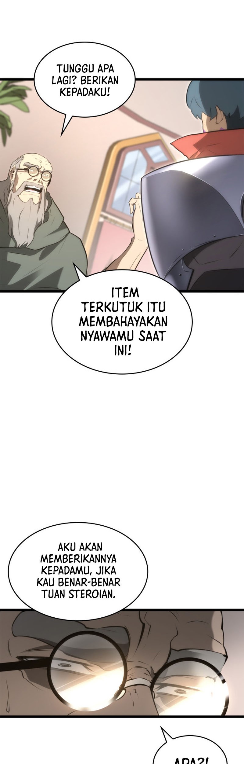 Return of the SSS-Class Ranker - Chapter 12 - Page 69