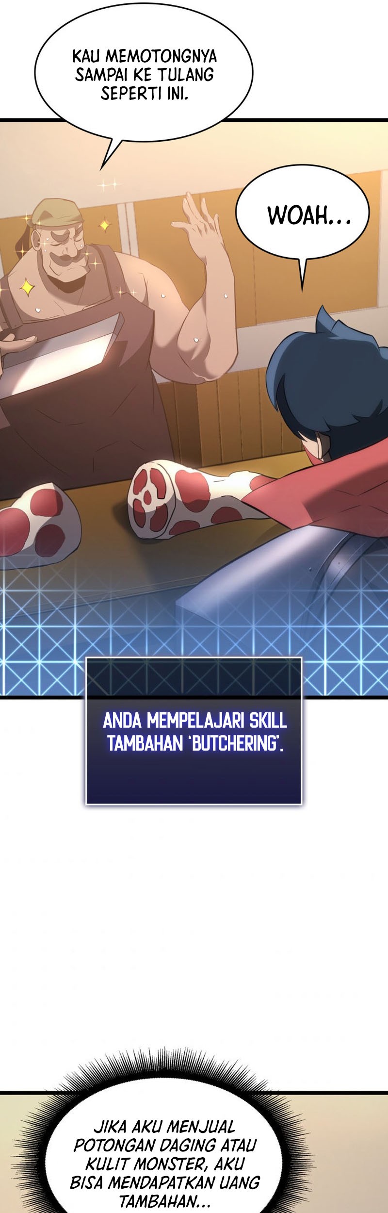 Return of the SSS-Class Ranker - Chapter 11 - Page 34