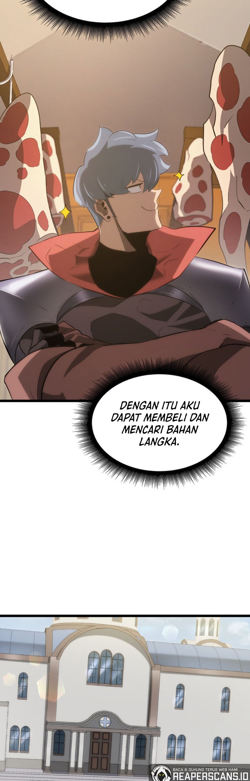 Return of the SSS-Class Ranker - Chapter 11 - Page 35