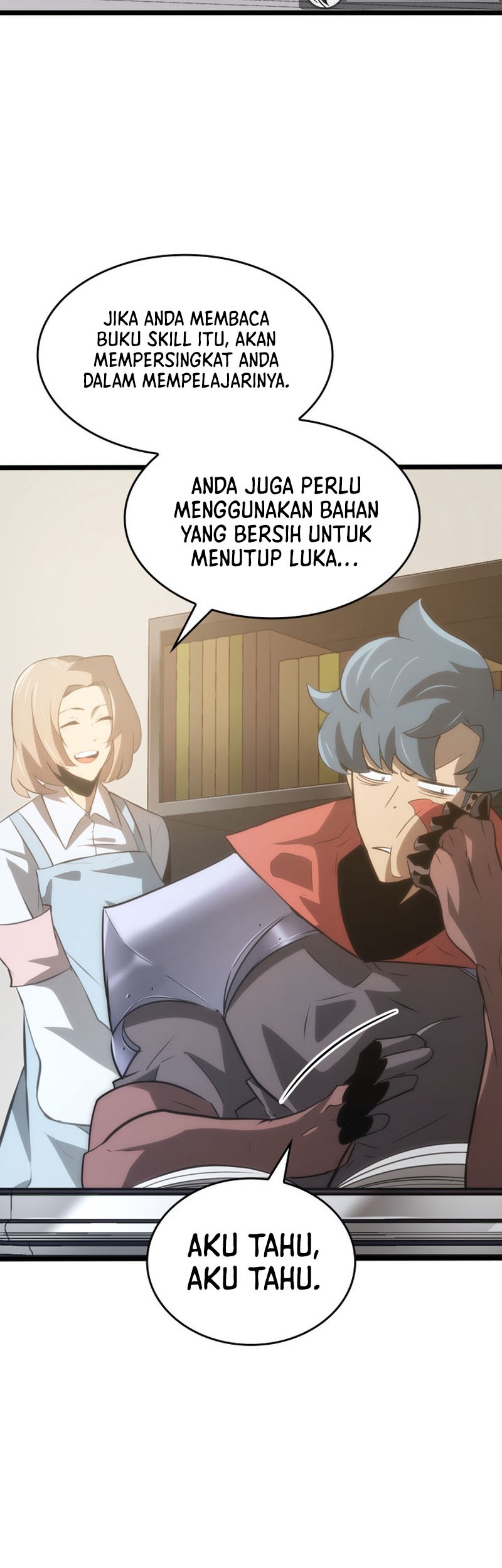 Return of the SSS-Class Ranker - Chapter 11 - Page 36