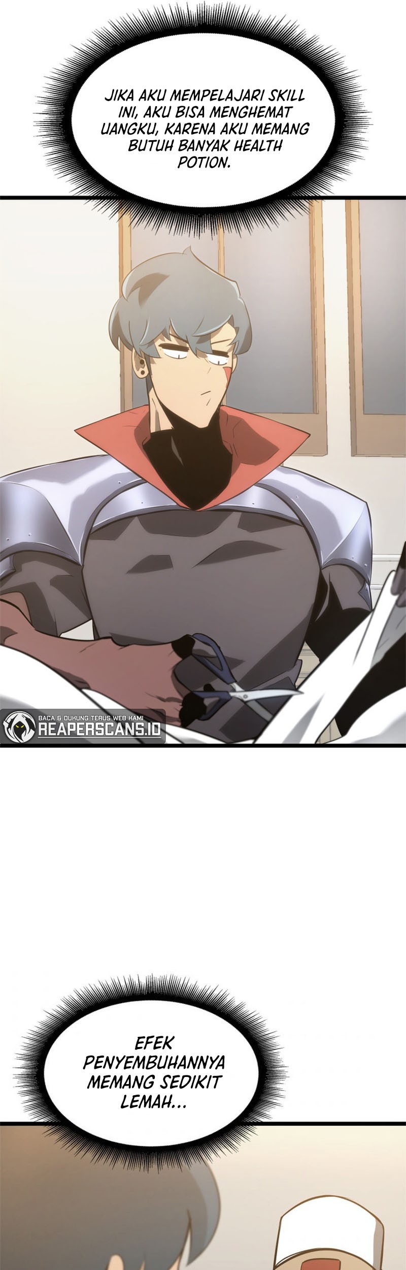 Return of the SSS-Class Ranker - Chapter 11 - Page 38