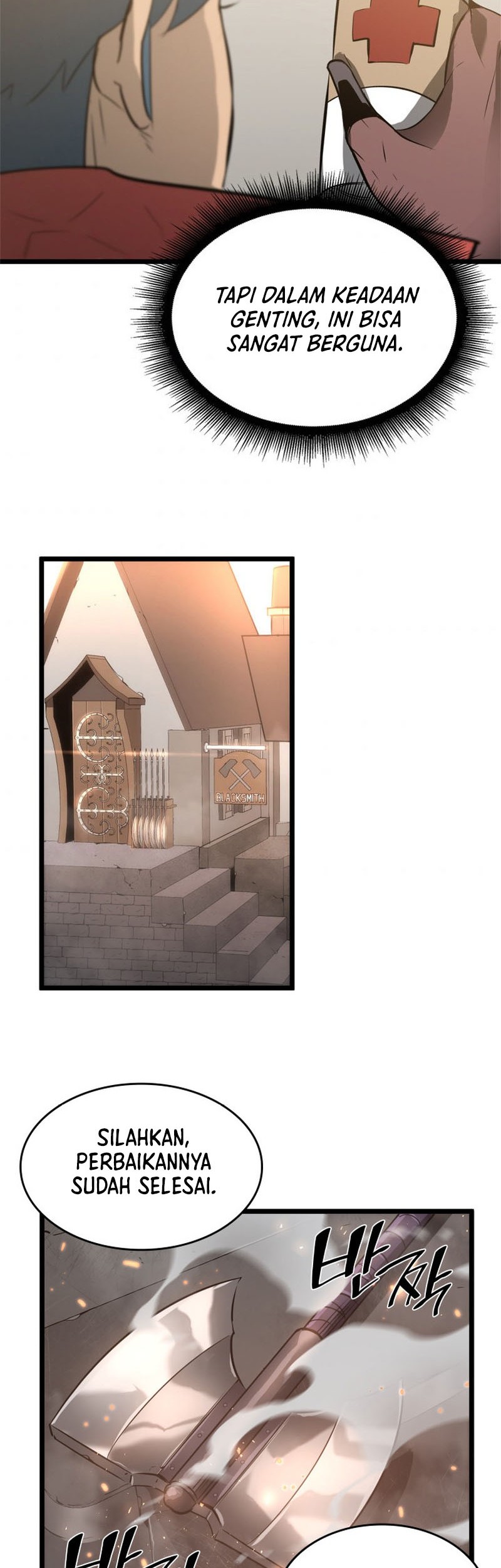 Return of the SSS-Class Ranker - Chapter 11 - Page 39