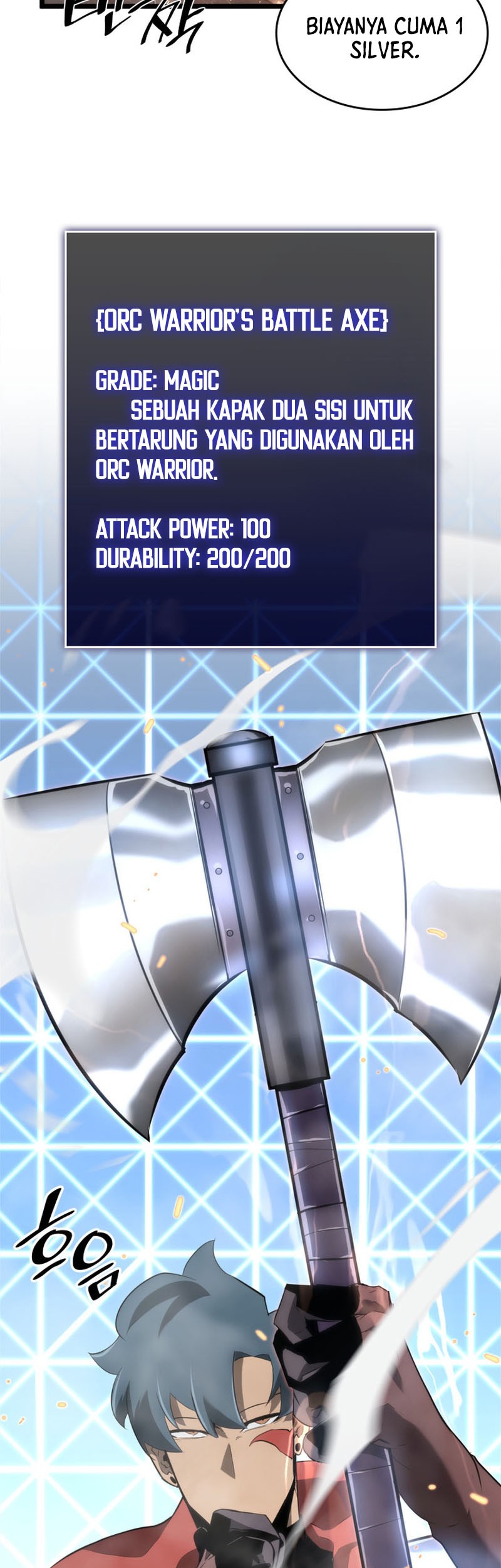 Return of the SSS-Class Ranker - Chapter 11 - Page 40