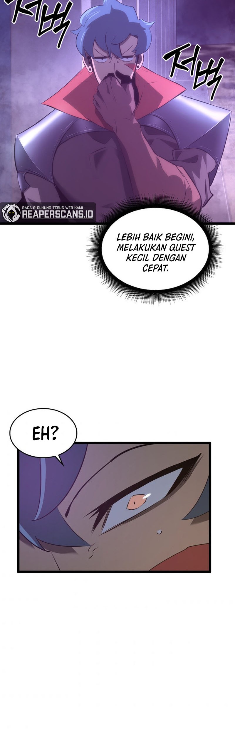 Return of the SSS-Class Ranker - Chapter 11 - Page 47