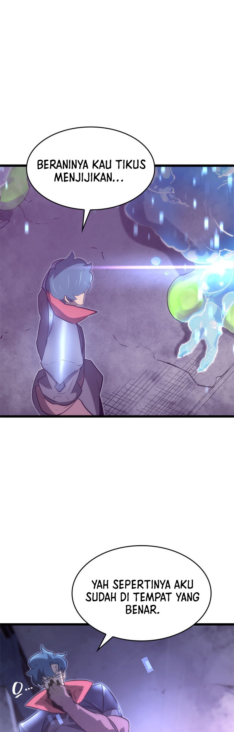 Return of the SSS-Class Ranker - Chapter 11 - Page 55