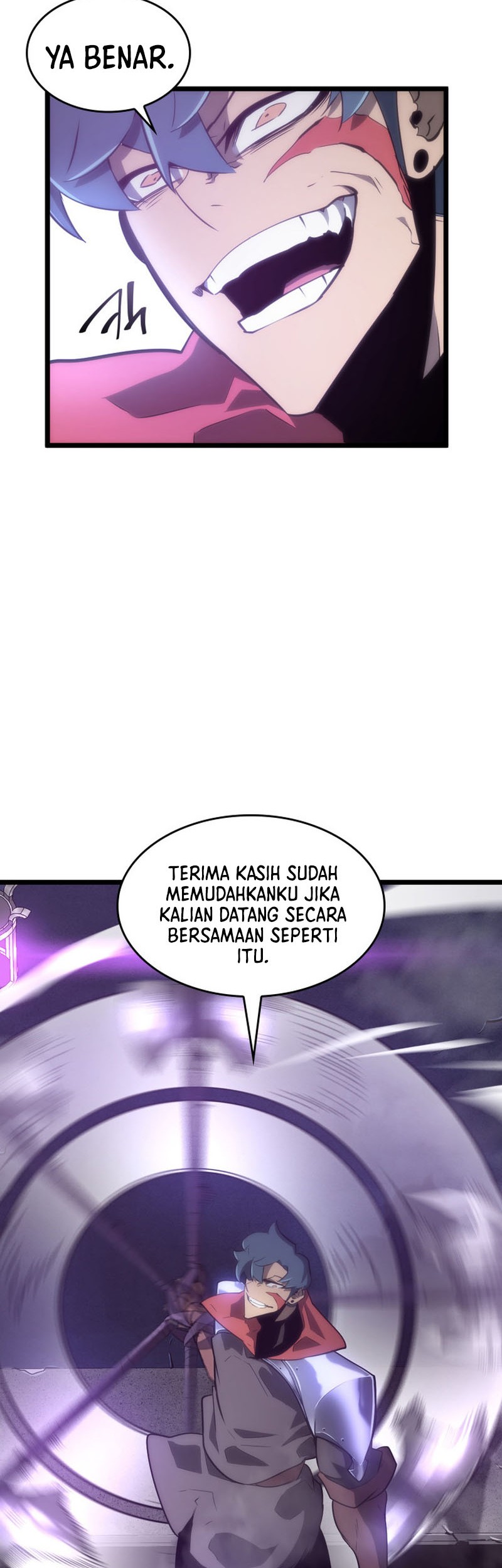 Return of the SSS-Class Ranker - Chapter 11 - Page 59