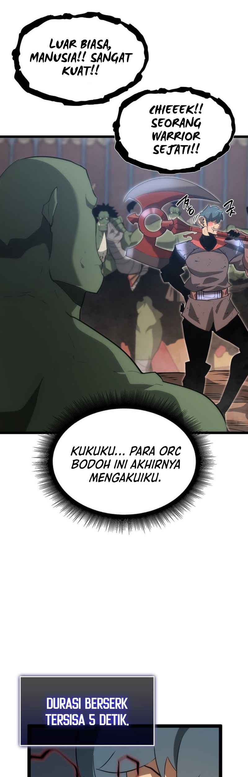 Return of the SSS-Class Ranker - Chapter 11 - Page 11