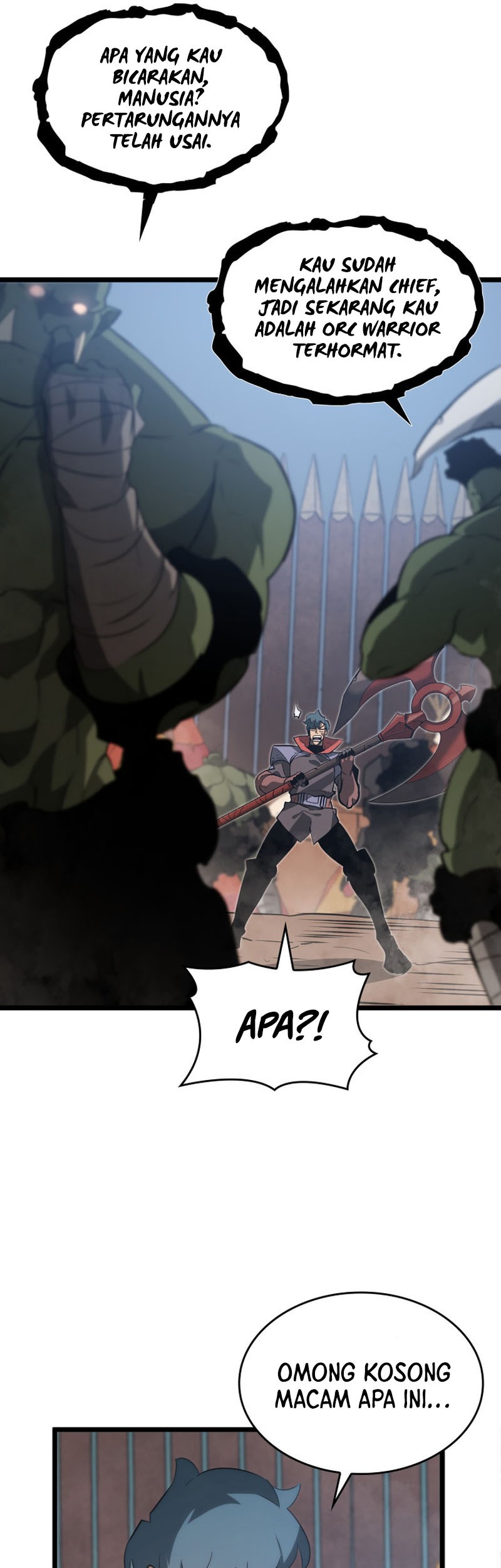 Return of the SSS-Class Ranker - Chapter 11 - Page 18