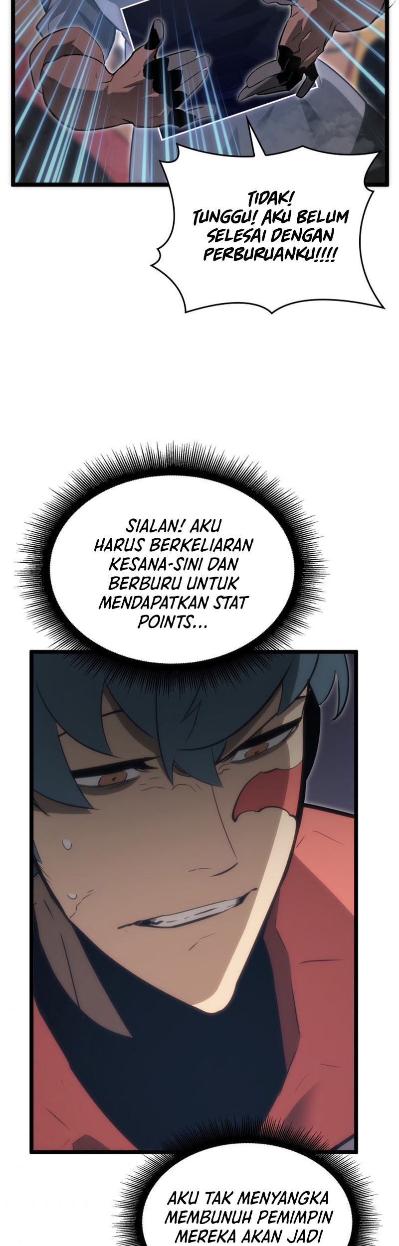 Return of the SSS-Class Ranker - Chapter 11 - Page 20