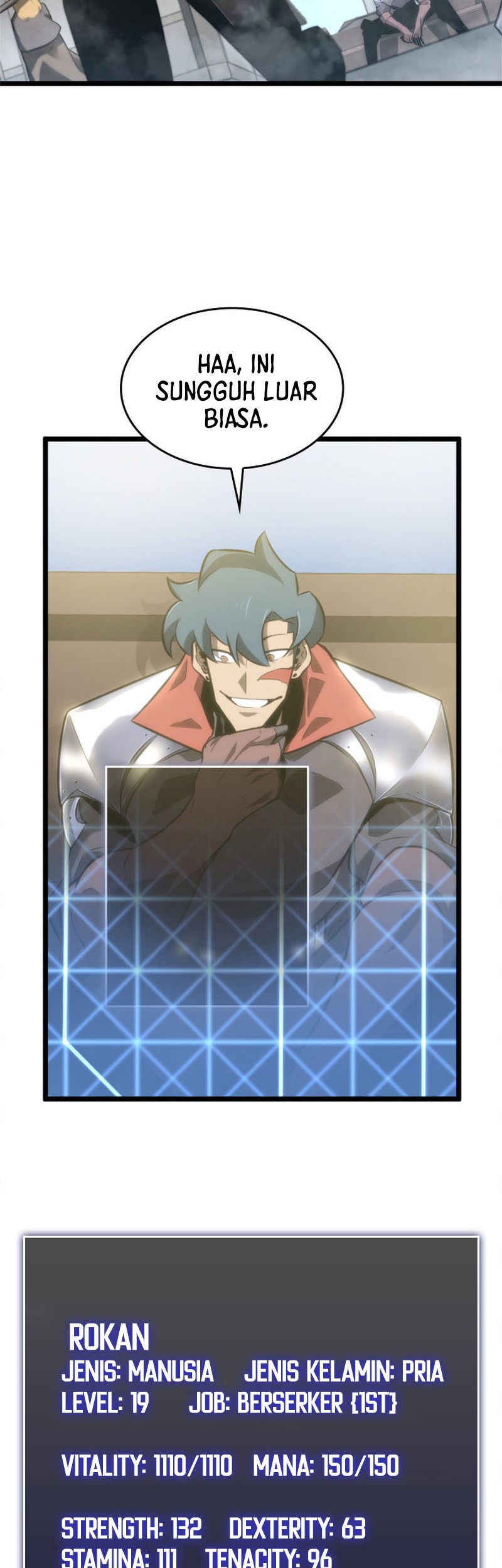 Return of the SSS-Class Ranker - Chapter 11 - Page 27