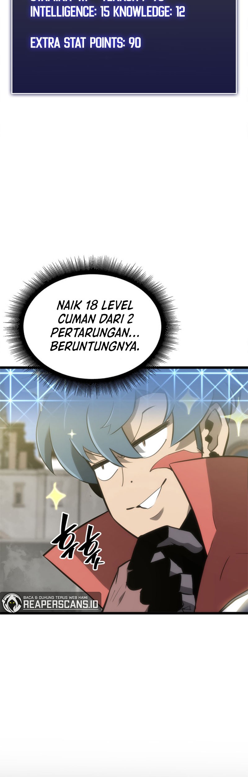 Return of the SSS-Class Ranker - Chapter 11 - Page 28