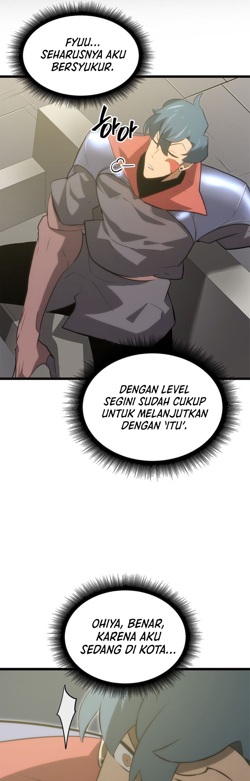 Return of the SSS-Class Ranker - Chapter 11 - Page 30