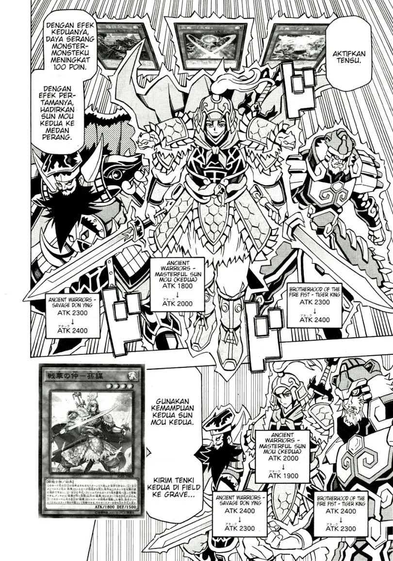 Yu-Gi-Oh! OCG Structures Chapter 39 Gambar 13