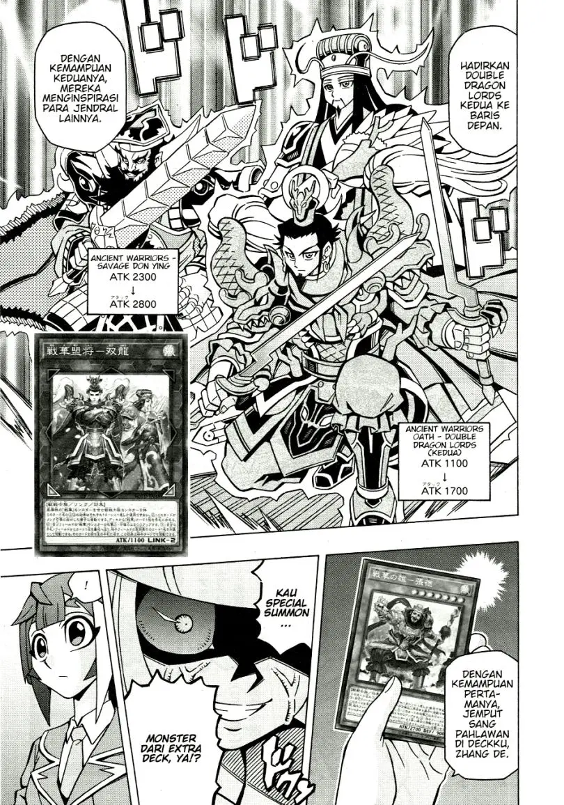Yu-Gi-Oh! OCG Structures Chapter 39 Gambar 16