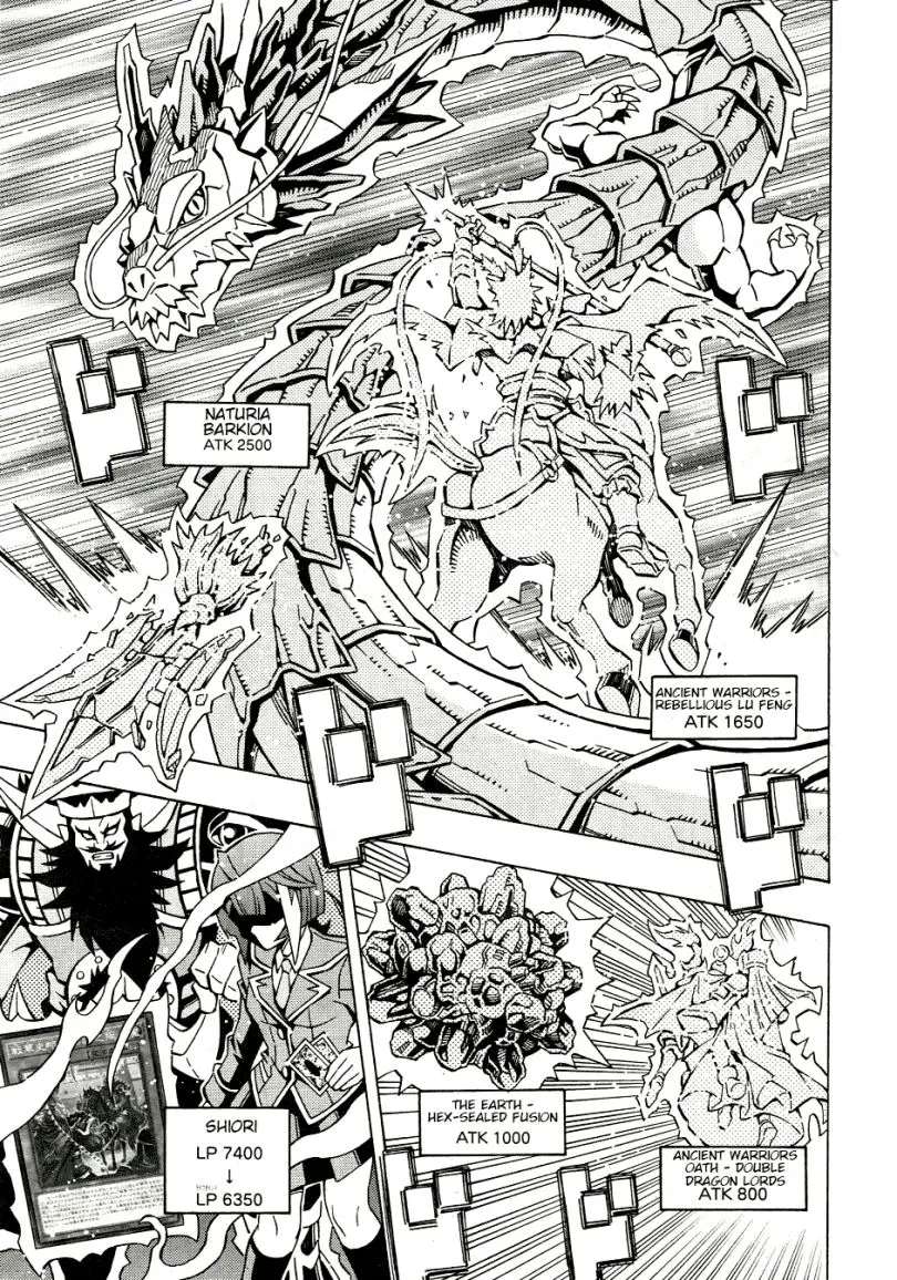 Yu-Gi-Oh! OCG Structures Chapter 39 Gambar 5