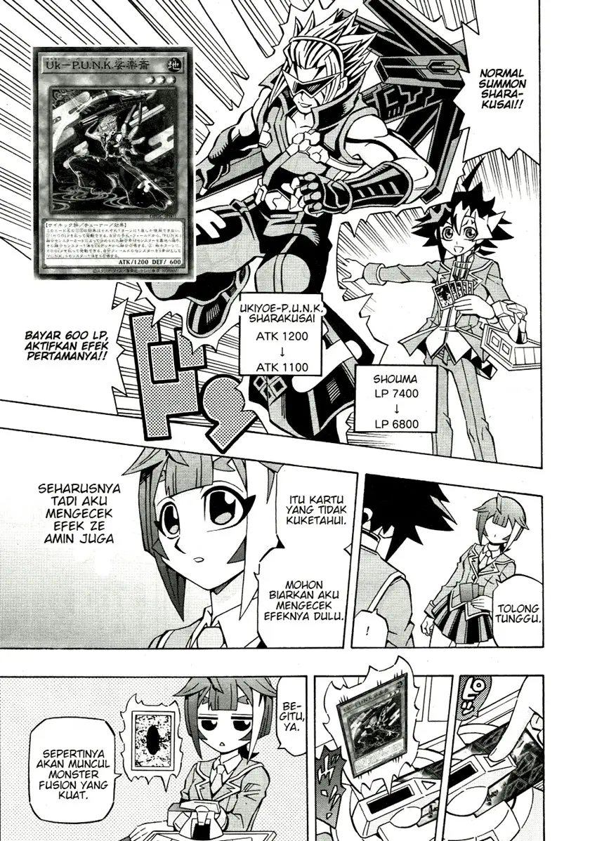 Yu-Gi-Oh! OCG Structures Chapter 36 Gambar 5