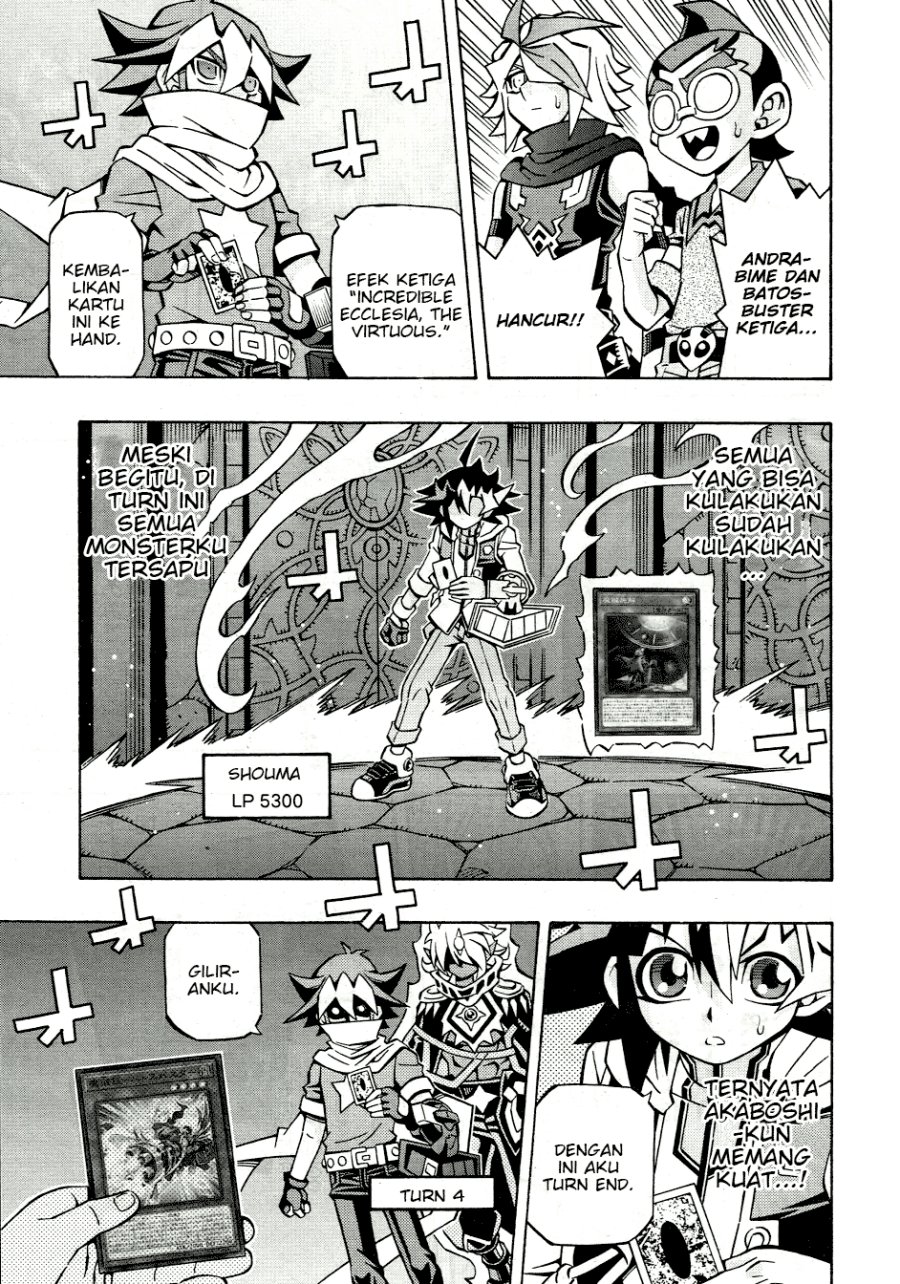 Yu-Gi-Oh! OCG Structures Chapter 32 Gambar 13