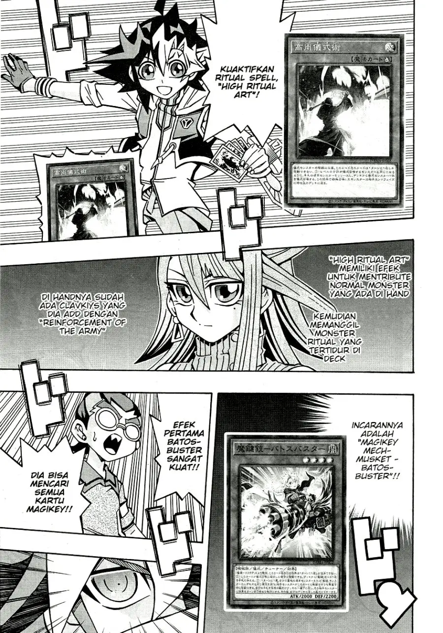 Yu-Gi-Oh! OCG Structures Chapter 30 Gambar 24