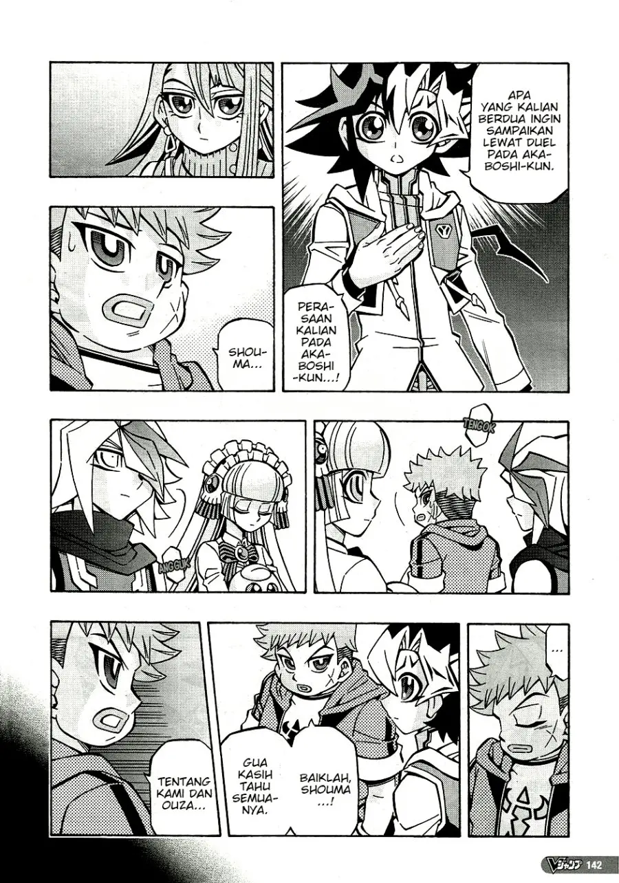 Yu-Gi-Oh! OCG Structures Chapter 30 Gambar 8