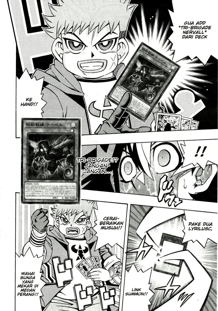 Yu-Gi-Oh! OCG Structures Chapter 27 Gambar 10