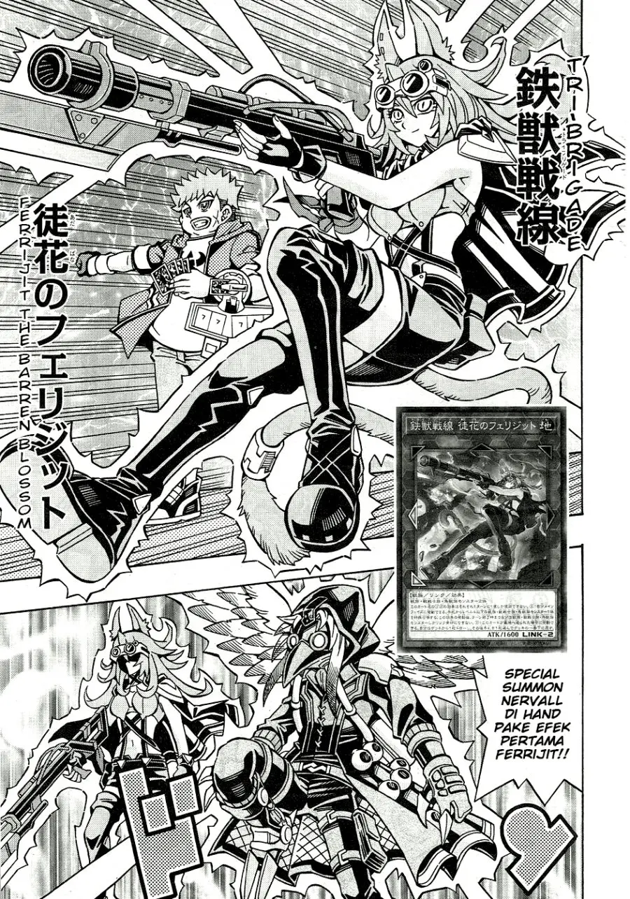 Yu-Gi-Oh! OCG Structures Chapter 27 Gambar 11