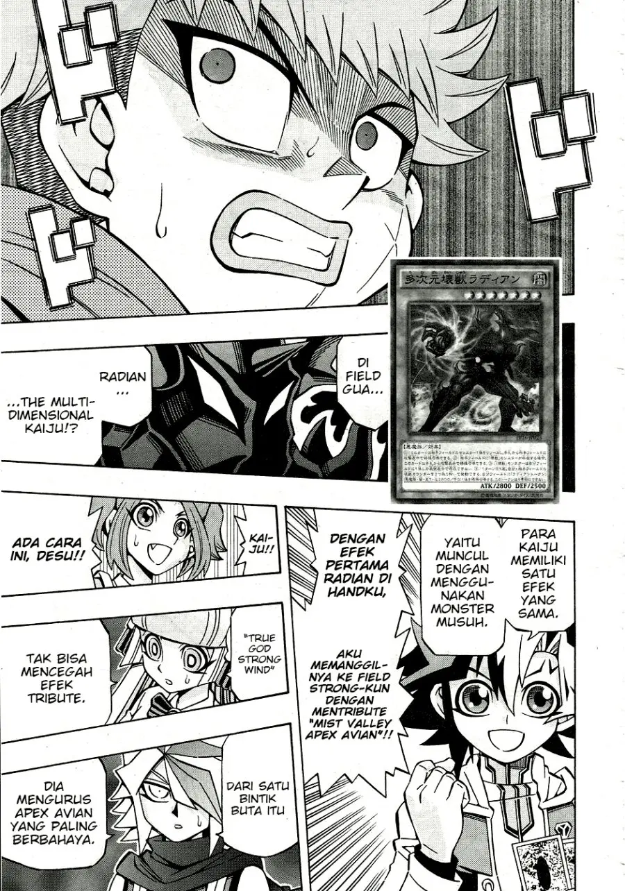 Yu-Gi-Oh! OCG Structures Chapter 27 Gambar 20