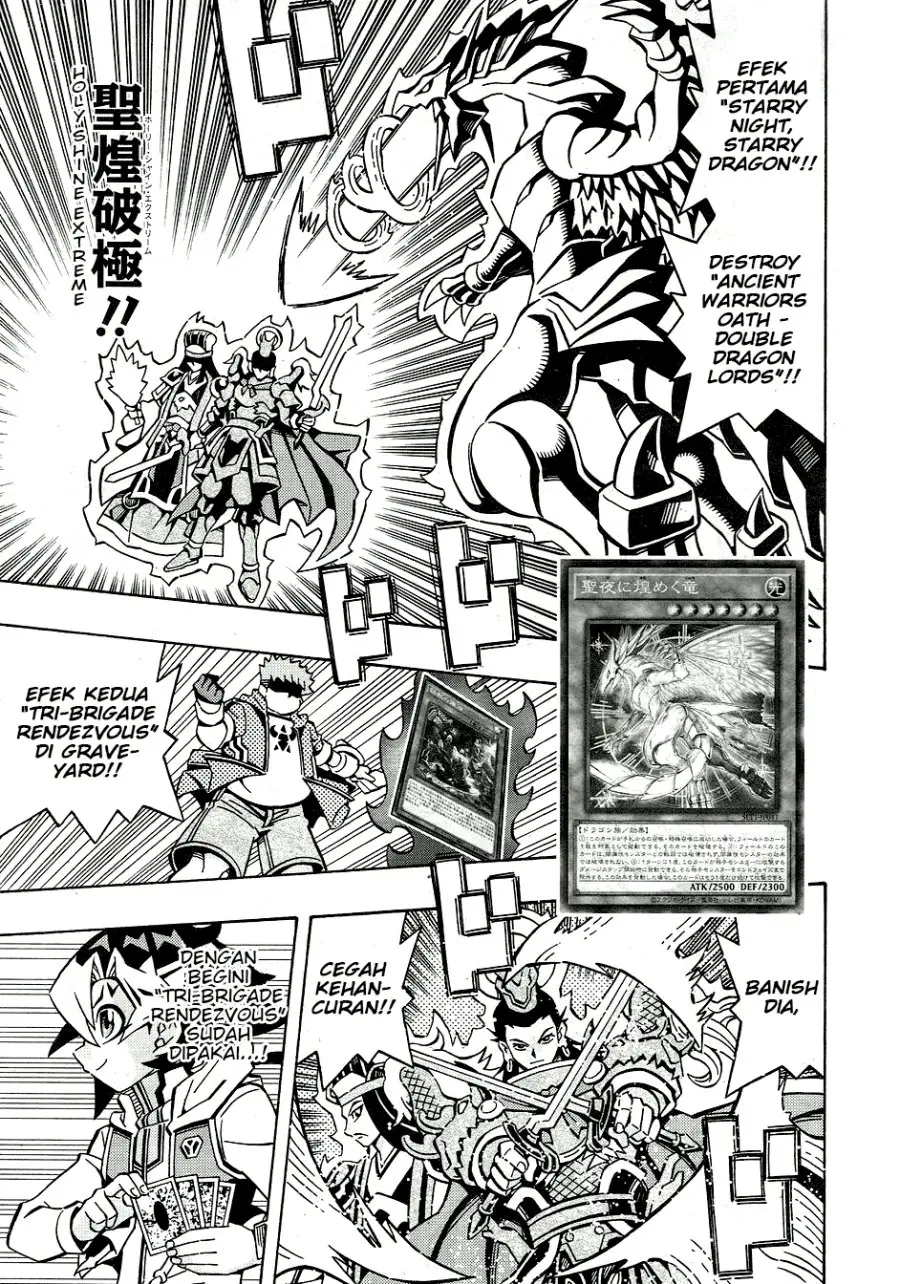 Yu-Gi-Oh! OCG Structures Chapter 27 Gambar 22
