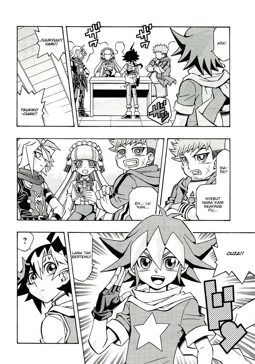 Baca Manga Yu-Gi-Oh! OCG Structures Chapter 22 Gambar 2
