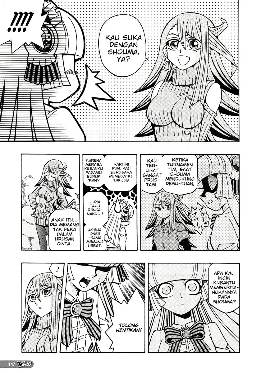 Yu-Gi-Oh! OCG Structures Chapter 21 Gambar 22
