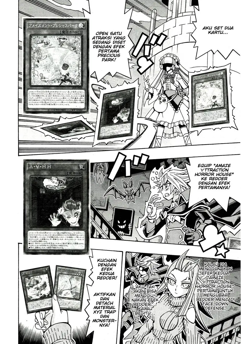 Yu-Gi-Oh! OCG Structures Chapter 21 Gambar 7