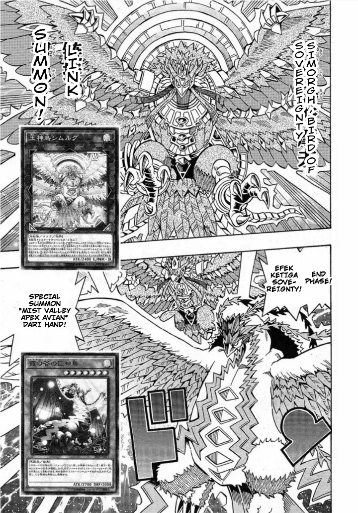 Yu-Gi-Oh! OCG Structures Chapter 18 Gambar 3