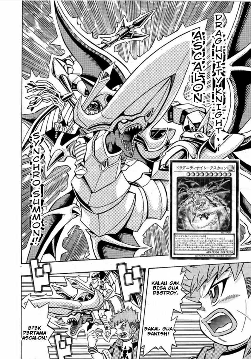 Yu-Gi-Oh! OCG Structures Chapter 17 Gambar 24