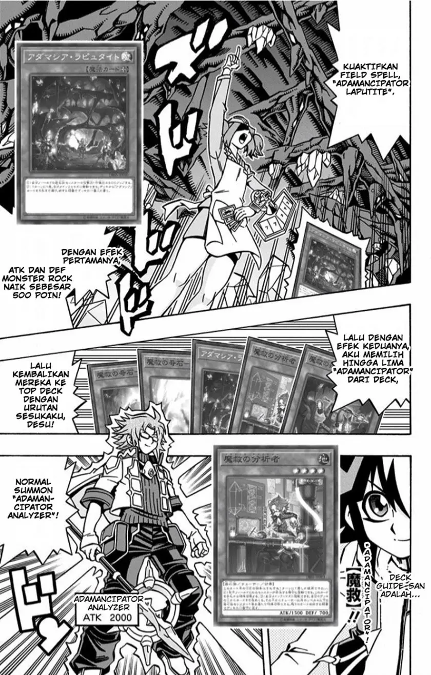 Yu-Gi-Oh! OCG Structures Chapter 10 Gambar 8
