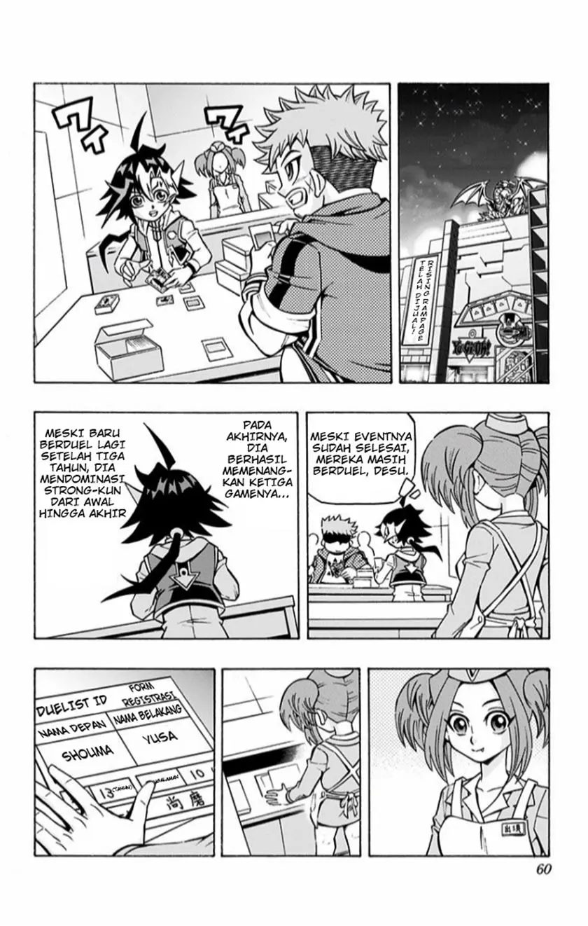 Yu-Gi-Oh! OCG Structures Chapter 02 Gambar 29