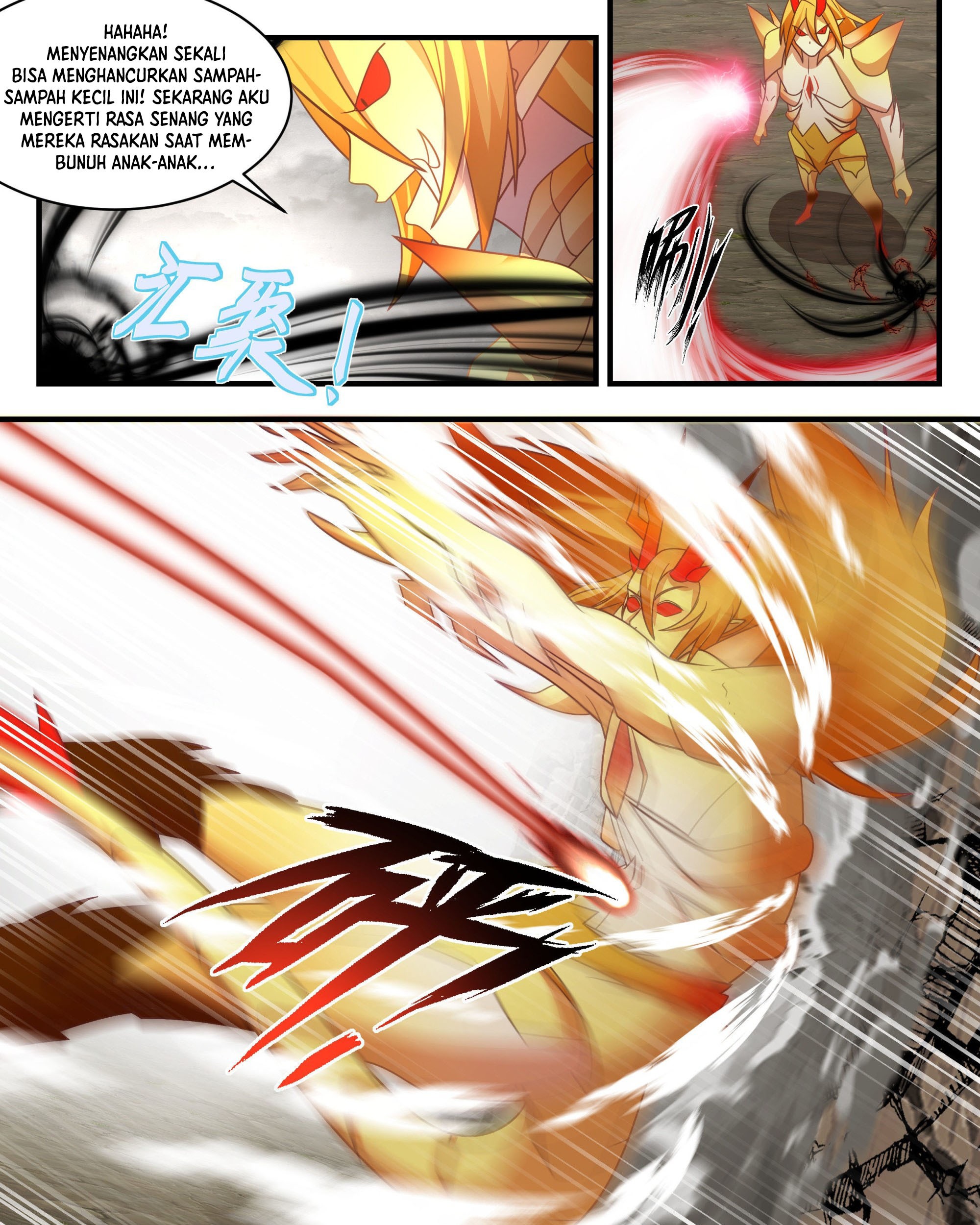 Martial Peak Part 2 Chapter 2529 - https://gambar-id.komiku.org/uploads2/2558446-13_part1.jpg