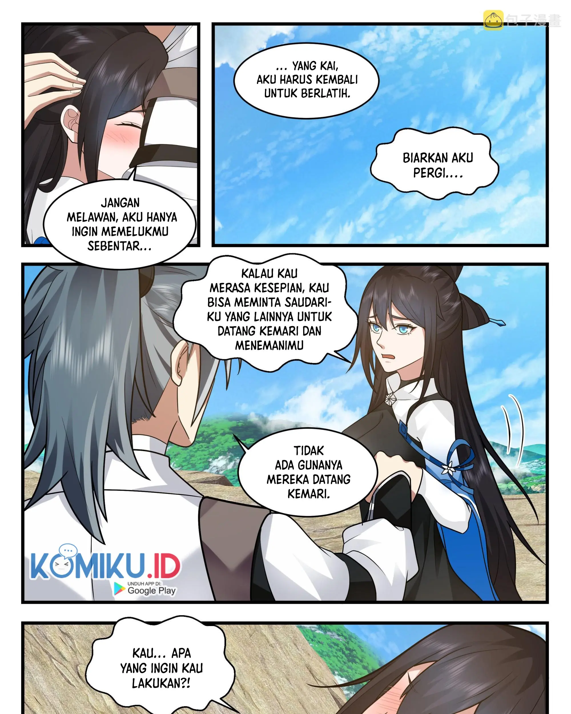 Martial Peak Part 2 Chapter 2532 - https://gambar-id.komiku.org/uploads2/2558447-12_part1.jpg