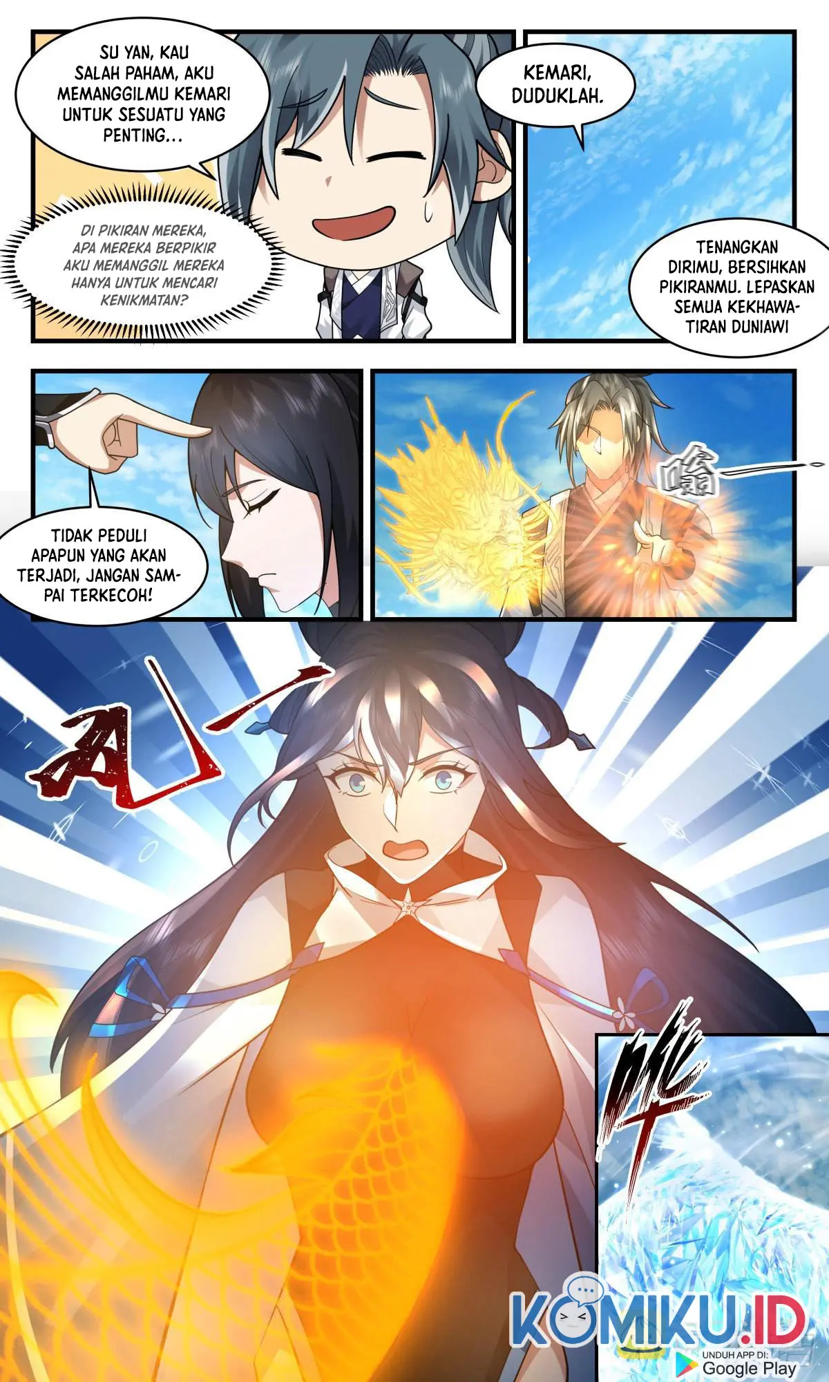 Martial Peak Part 2 Chapter 2532 - https://gambar-id.komiku.org/uploads2/2558447-13.jpg