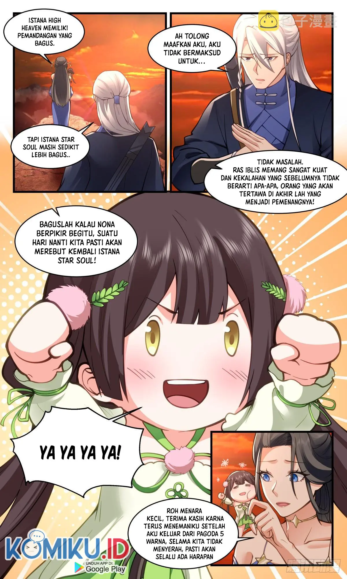 Martial Peak Part 2 Chapter 2532 - https://gambar-id.komiku.org/uploads2/2558447-4.jpg