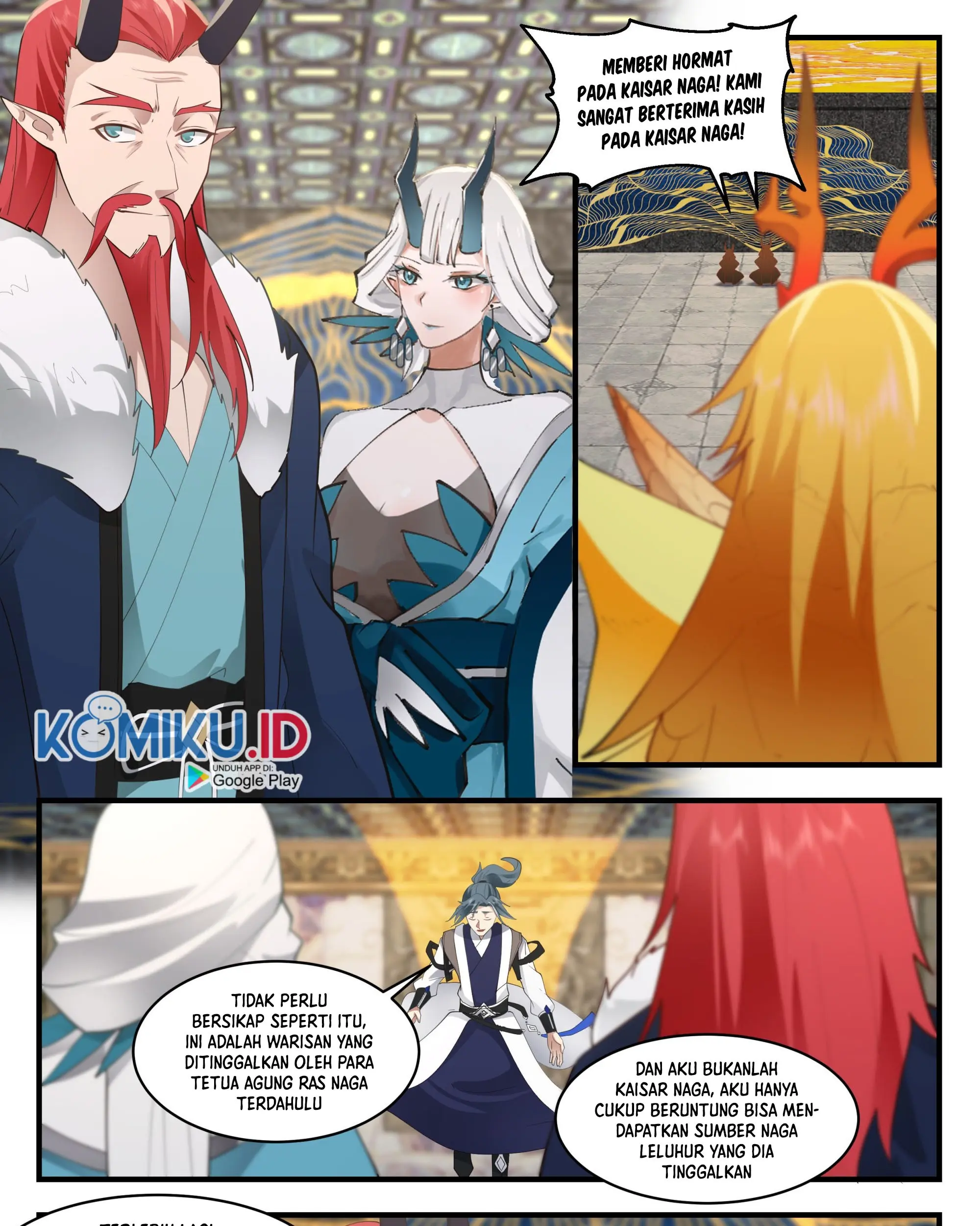 Martial Peak Part 2 Chapter 2532 - https://gambar-id.komiku.org/uploads2/2558447-6_part1.jpg